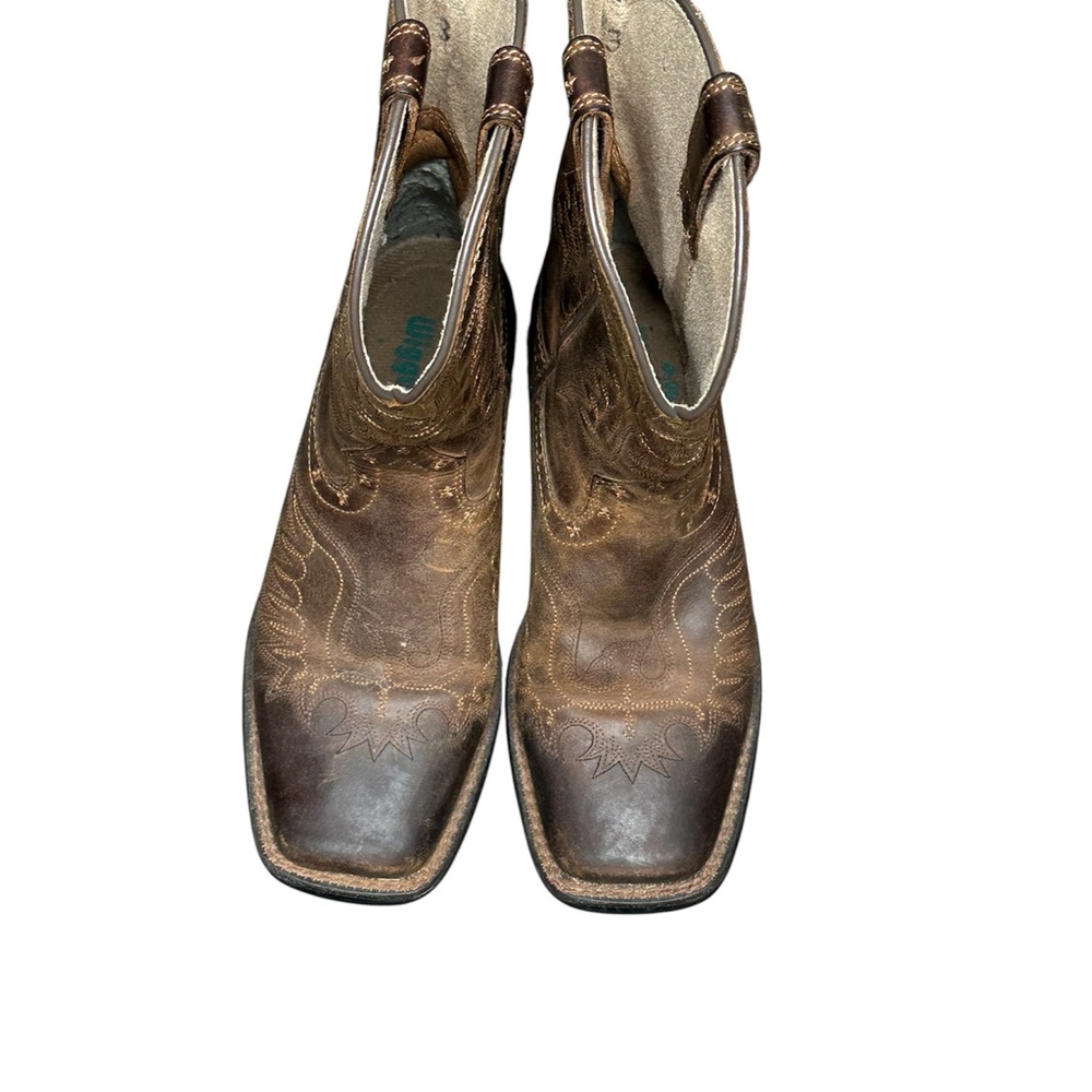 Ariat Kids Brown Boots